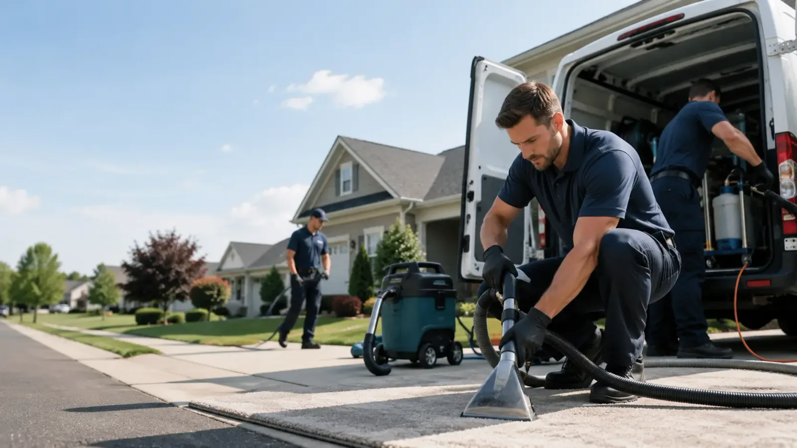 Pet Odor Removal service in Forest Knolls, CA